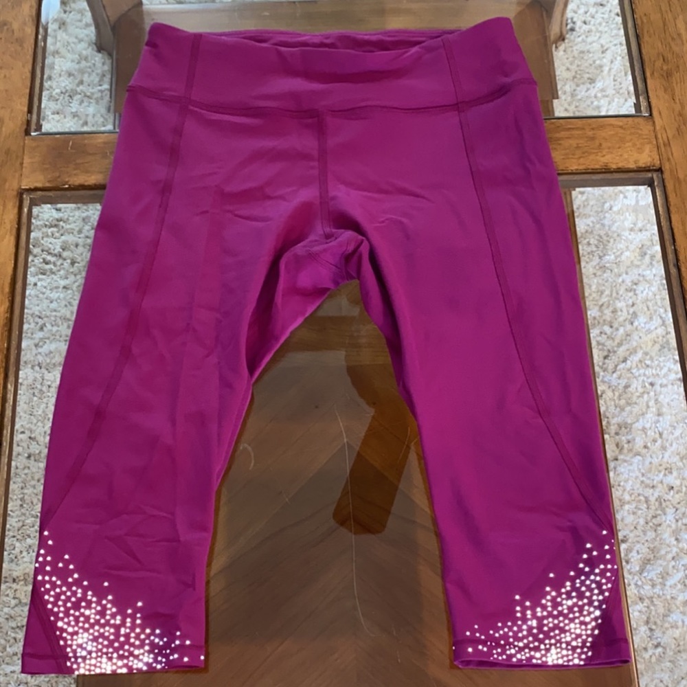 Lululemon Tight Stuff Crop 15”